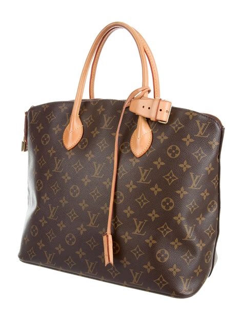 Louis Vuitton lockit monogram